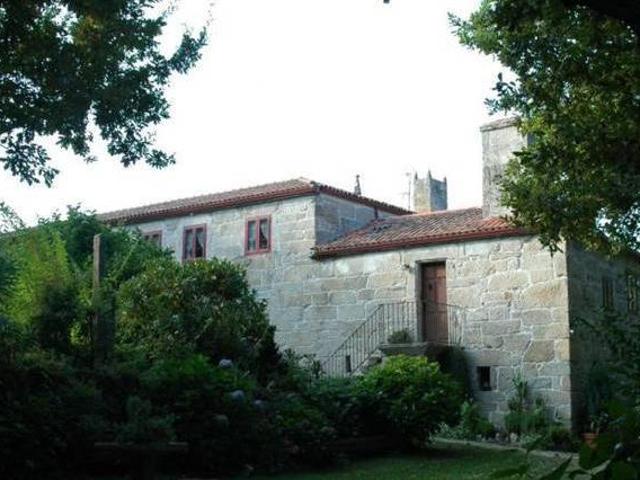 Pazo Da Fraga Crecente Pontevedra