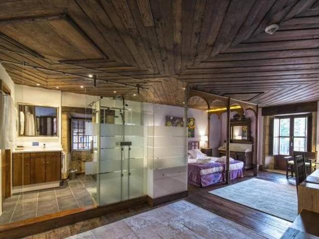 Pazo da Pena Manzaneda Manzaneda Ourense