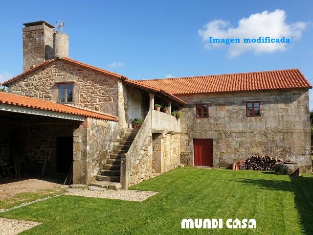 Pazo Venta La Coruña