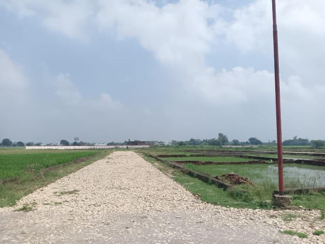 Pb Properties Raebareli R 980 Sq. Ft. Plot in Raebareli Road Lucknow Listing ID: #9629