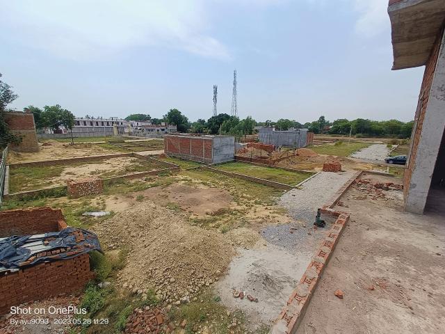 Pb Properties 1035 Sq.Ft. Plot in Raebareli Road Lucknow Listing ID: #9970