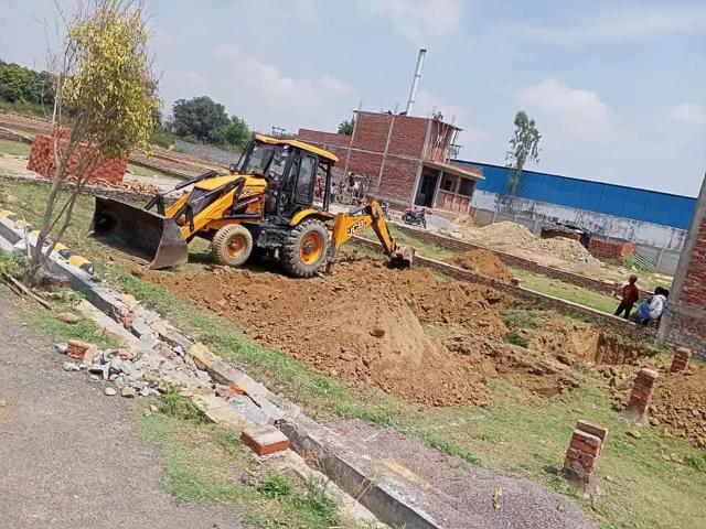 Pb Properties 1350 Sq.Ft. Plot in Mohanlalganj Lucknow Listing ID: #9515