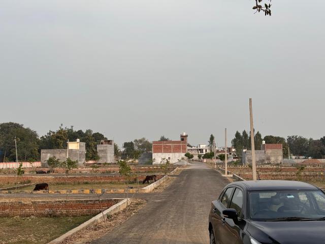 Pb Properties 2200 Sq.Ft. Plot in Mohanlalganj Lucknow Listing ID: #9593