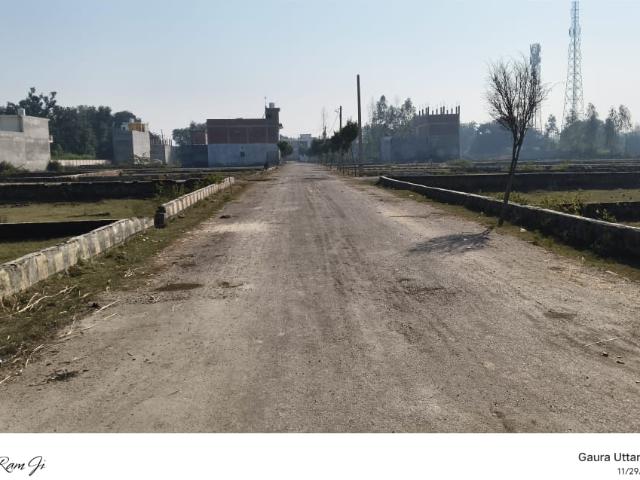 Pb Properties 450 Sq.Ft. Plot in Mohanlalganj Lucknow Listing ID: #9545