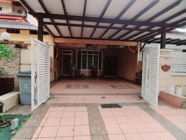 PG Tmn Bukit Dahlia Double Storey Terrace House Fully Renovated