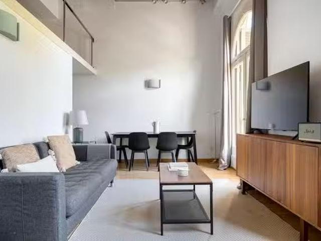 Pg. de Gràcia, Dreta de l'Eixample 2 Bedroom 1 Bath