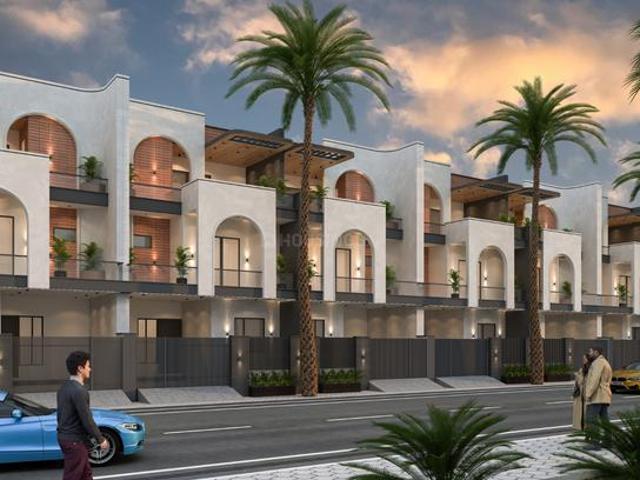PG Krishna Carnival,Manghatai 3 BHK Villa For Sale Agra