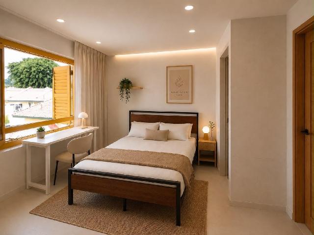 PGP BUILDING Conservation House Room Rental, $1,800, 1 Bed 1 Bath 100 sqft $1.50 psf