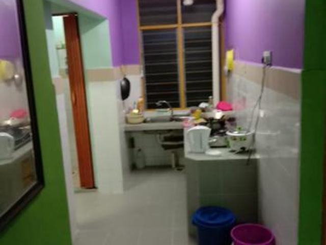 PGudang Tmn Desa Rakyat Perdana Persiaran Desa Rkyt Flat Ground Floor