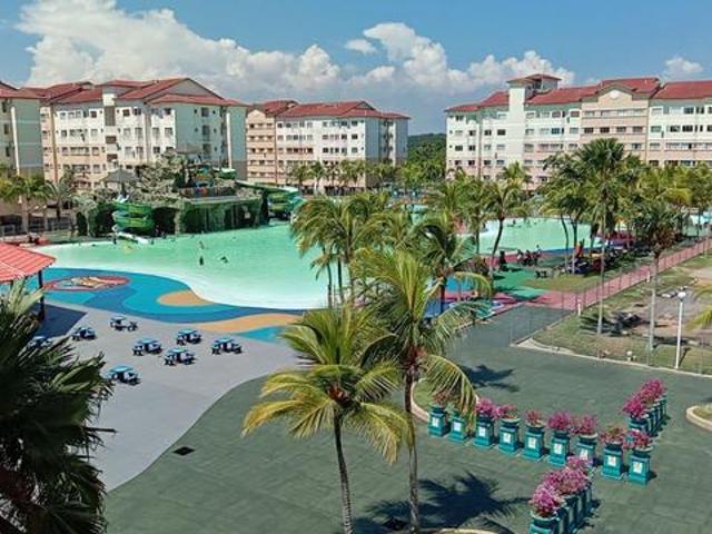 PD Tiara Bay Apartments Ehsan Waterpark