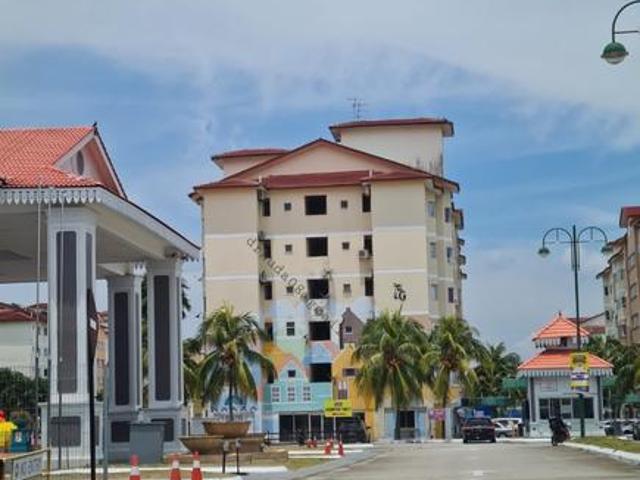 PD Tiara Bay Studio Apartment Block C