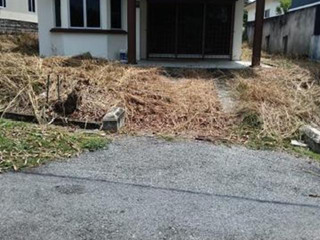 PD DVILLAGE Port Dickson Bungalow House 1 storey