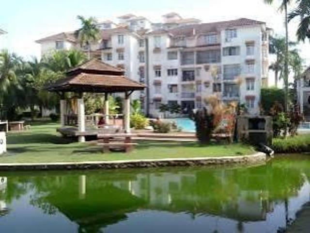 PD Perdana Ground Floor Unit for Sale