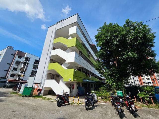 PDC Flat Jalan Tengah Bayan Baru Bayan Lepas