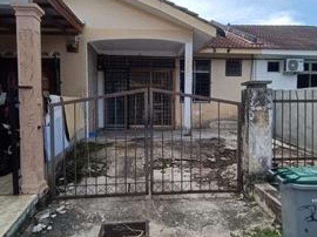 PDTaman Intan Perdana TENANTEDNICE UNITCHEAPESTFULL LOAN