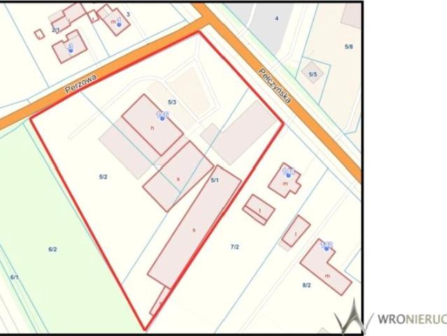 Pełczyńska 7 072 m², Wrocław