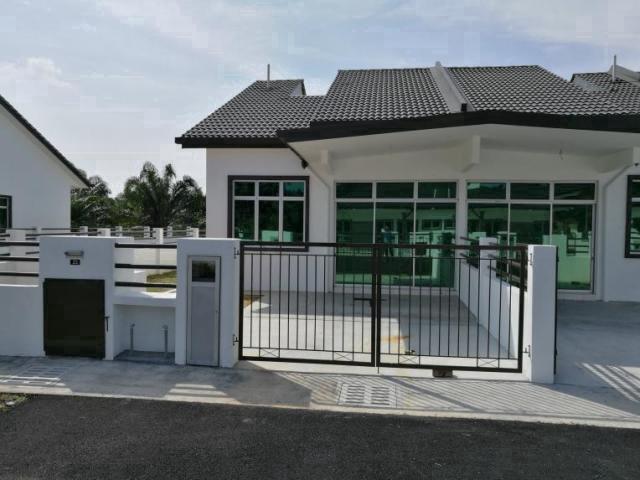 PEMAJU 10 OFF 0 Depo 20x64 Fully Built Kg Lombong Dkt Tmn Mas Puchong
