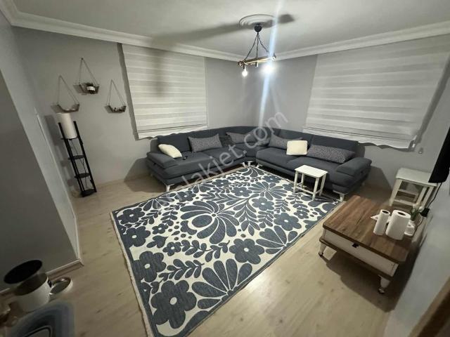 Pembe Evler Sitesinde 1+1 Masrafsız Satılık Giriş Kat Daire