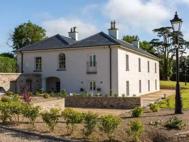 Pembrokestown House, Gaulstown, Butlerstown, Co. Waterford, X9.