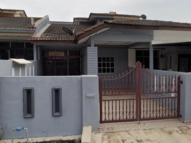 Pemilik Terus Rumah Teres Baru Diubah Suai Harga Murah