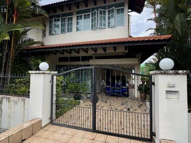 Pemimpin Place Semi Detached House For Sale, $7,000,000, 5 Bed 5 Bath 4,600 sqft $2,107.00 psf