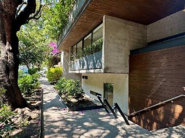 Pent house amueblado con roof garden privado en Providencia Colonia Del Valle