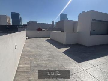 Pent House con Roof Garden Privado a 1 min. del Ángel