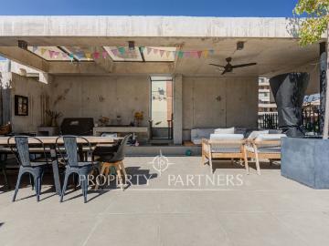 Pent house dúplex con terraza privada, Sector Escuela Militar