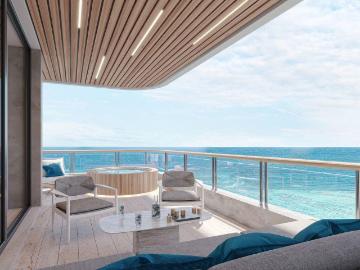 Pent House Exclusivo en Venta en BAO, Puerto Morelos
