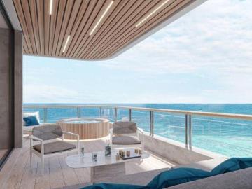 Pent House Exclusivo en Venta en BAO, Puerto Morelos