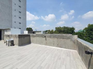 Pent house exterior con roof amplio al mejor precio de la zona, Portales Norte