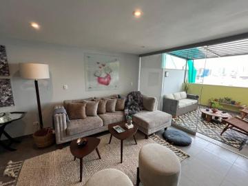 PENT HOUSE EN MIRAFLORES LÍMITE CON SAN ISIDRO