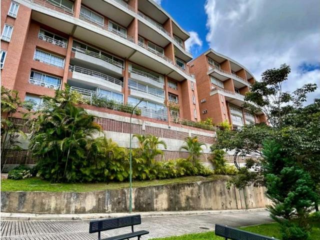 Pent House en alquiler en Alto Hatillo