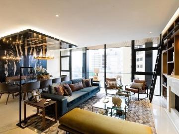 Pent House en Renta, con vista al Bosque de Chapultepec