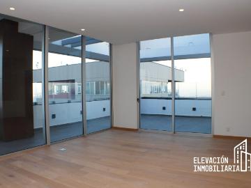Venta Penthouse a estrenar Santa Fe, Av. Poetas, San Mateo Tlaltenango, Cuajimalpa de Morelos