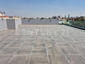Pent House en Venta en Col. Anáhuac, Miguel Hidalgo, Ciudad de México