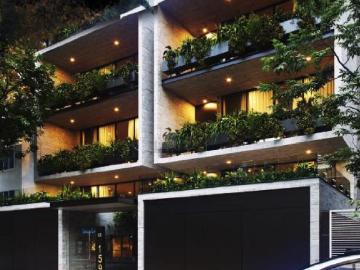 Pent house en Venta en Colonia Polanco Alcaldía Miguel Hidalgo