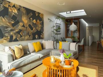 Pent House en