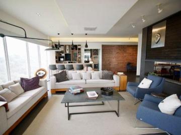 PENT HOUSE VENTA CUMBRES SANTA FE BASALTO