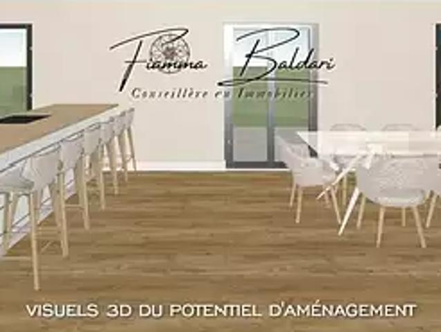 Penta di Casinca 20213 Achat / Vente maison 7 pièces t7 jardin terrasse