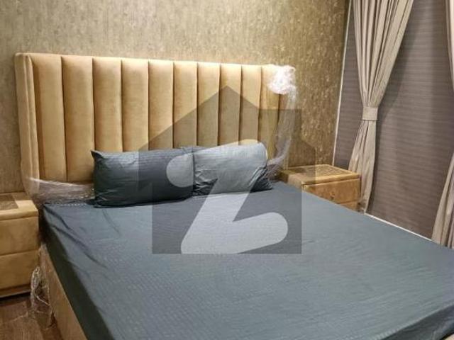 Penta Square, DHA Phase 5, Furnished Luxurious 02 Bed Apartment For Rent. Penta Square By DHA Lahore