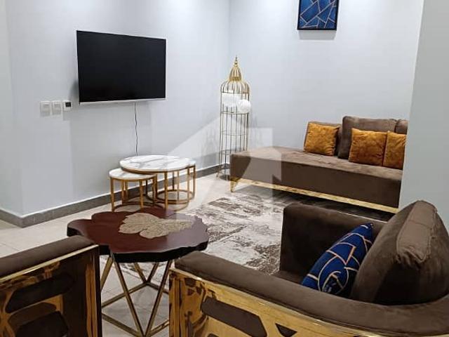 Penta Square, DHA Phase 5, Furnished Luxurious 02 Bed Apartment For Rent