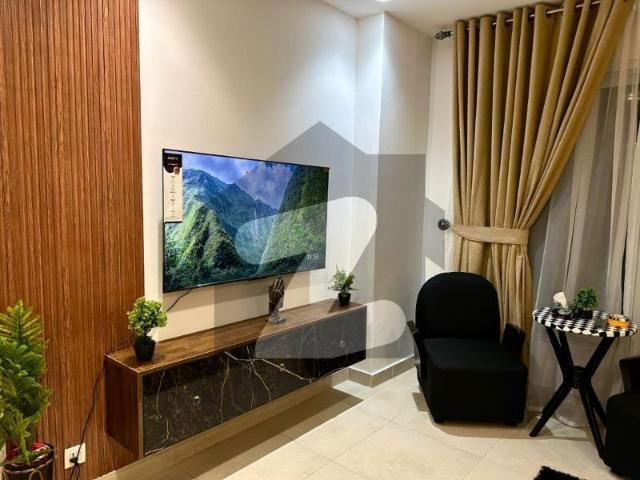 Penta Square, DHA Phase 5 Studio Apartment For Rent Fully Furnished at Reasonable Price Penta Square By DHA Lahore