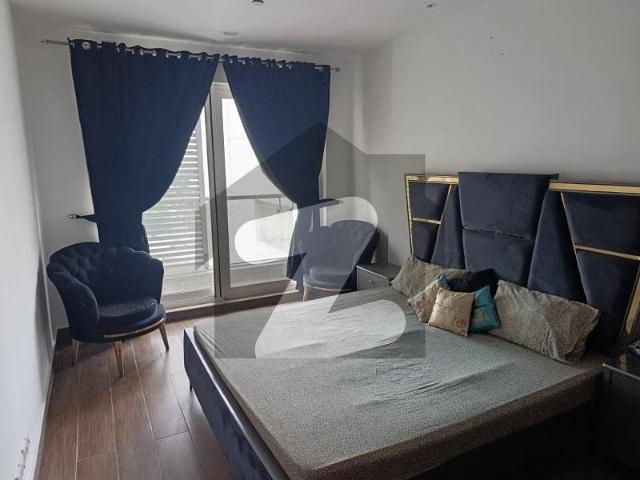 Penta Square, Phase 5 apartment available for rent. E Block, 6th Floor. Maisonette / Duplex, 2024 Sq. Ft. 3 Bed, + Maid Room. Nice views