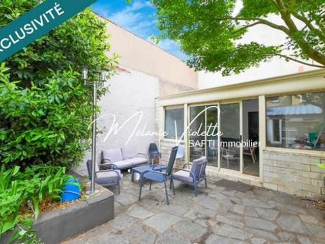 Pentagone – Investissement locatif rentable