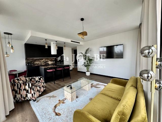 Penthouse/3 pokoje/widok na rzekę Wrocław, Nadodrze