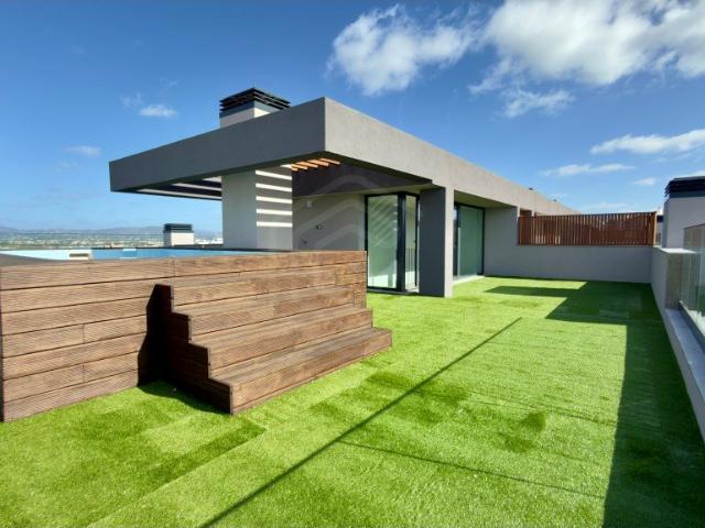 Penthouset5, com vista mar e piscina na cobertura, Faro, Alg. 351m² Faro Sé e São Pedro
