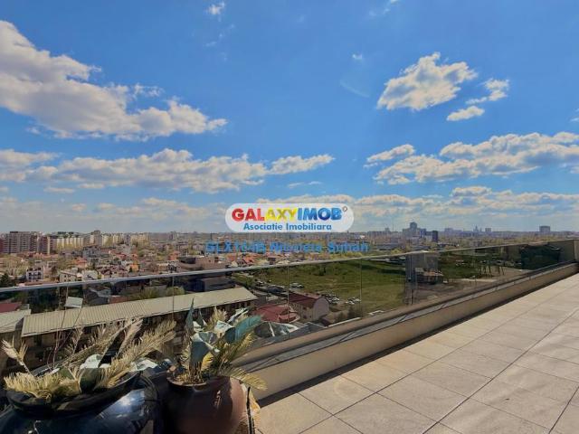 penthousetip duplex 436 mp 5 camere lux floreasca barbu vacarescu ved