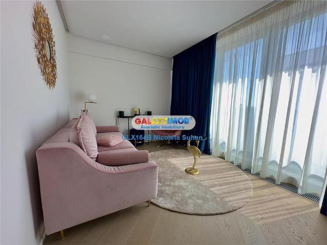 PenthouseTip Duplex 436 mp 5 camere LUX Floreasca Barbu Vacarescu Ved