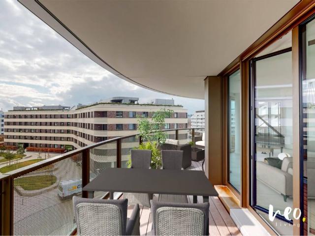 Penthousewohnung mit eigenem Dachterrassenzugang